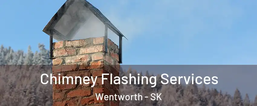 Chimney Flashing Services Wentworth - SK