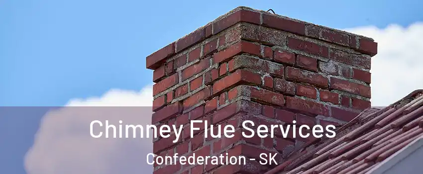  Chimney Flue Services Confederation - SK