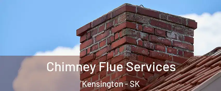  Chimney Flue Services Kensington - SK