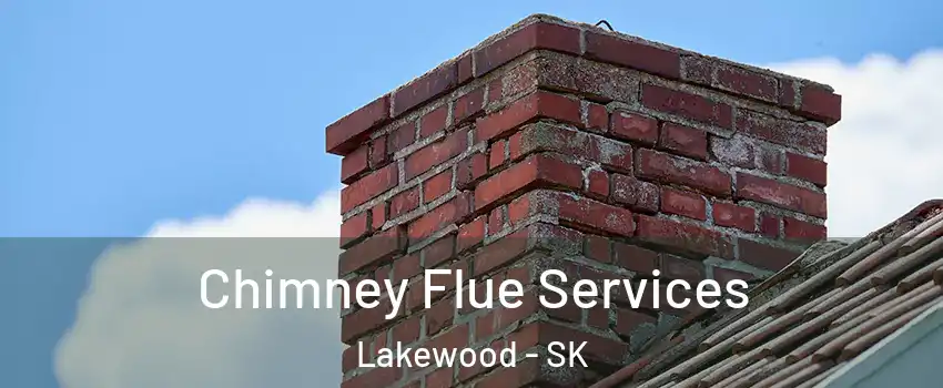  Chimney Flue Services Lakewood - SK