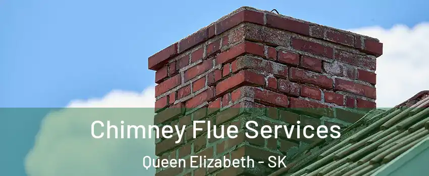  Chimney Flue Services Queen Elizabeth - SK