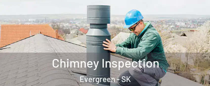  Chimney Inspection Evergreen - SK
