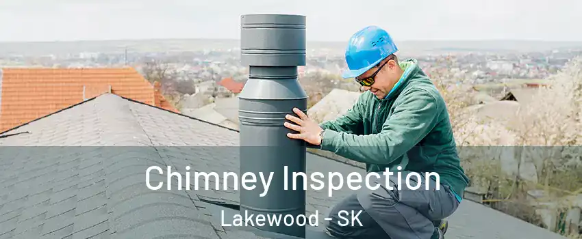  Chimney Inspection Lakewood - SK