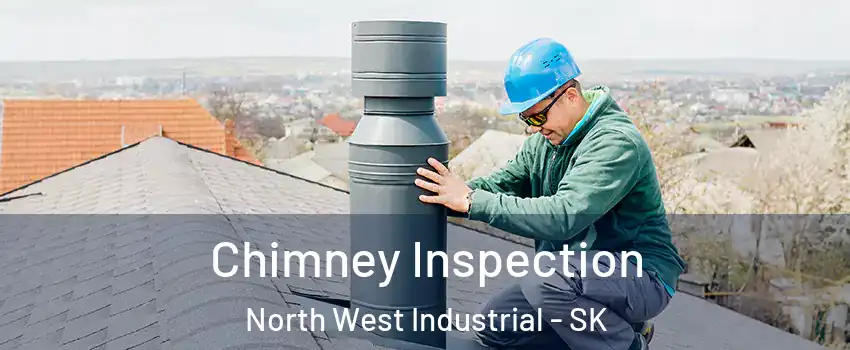  Chimney Inspection North West Industrial - SK