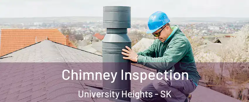  Chimney Inspection University Heights - SK
