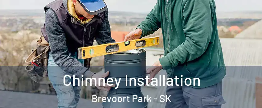  Chimney Installation Brevoort Park - SK