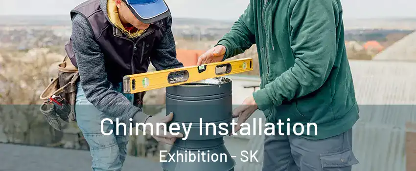  Chimney Installation Exhibition - SK