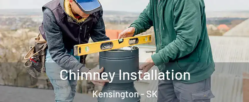  Chimney Installation Kensington - SK