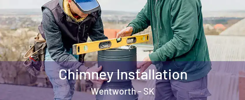  Chimney Installation Wentworth - SK