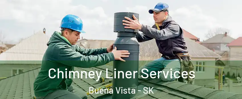  Chimney Liner Services Buena Vista - SK