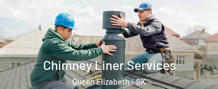  Chimney Liner Services Queen Elizabeth - SK