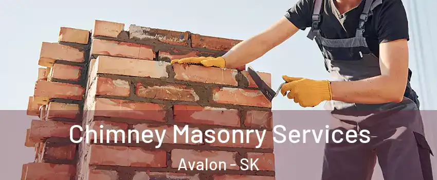  Chimney Masonry Services Avalon - SK