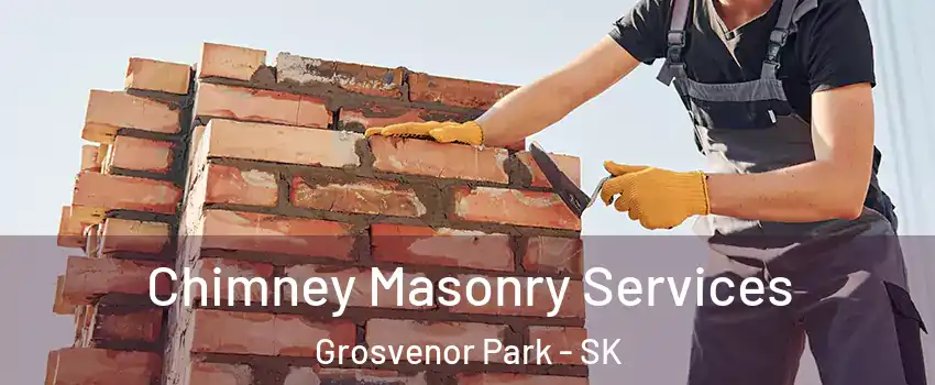  Chimney Masonry Services Grosvenor Park - SK