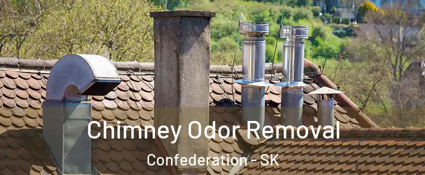  Chimney Odor Removal Confederation - SK