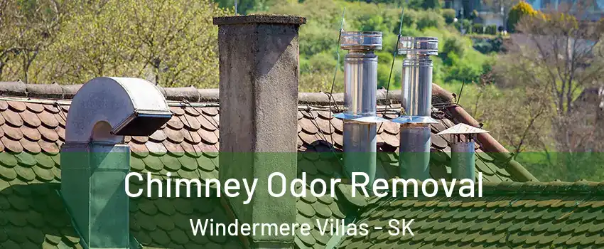  Chimney Odor Removal Windermere Villas - SK