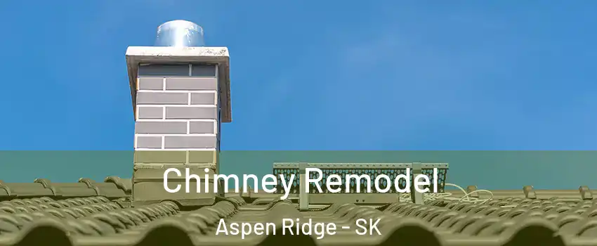  Chimney Remodel Aspen Ridge - SK
