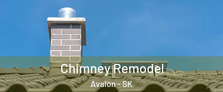  Chimney Remodel Avalon - SK