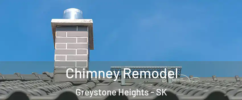 Chimney Remodel Greystone Heights - SK