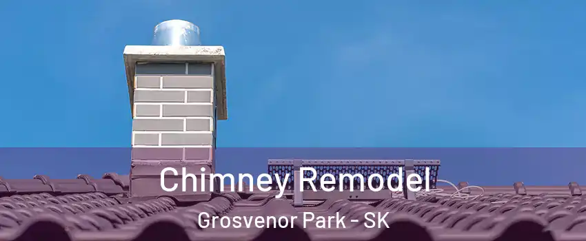  Chimney Remodel Grosvenor Park - SK