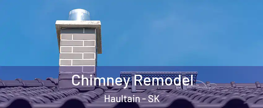  Chimney Remodel Haultain - SK