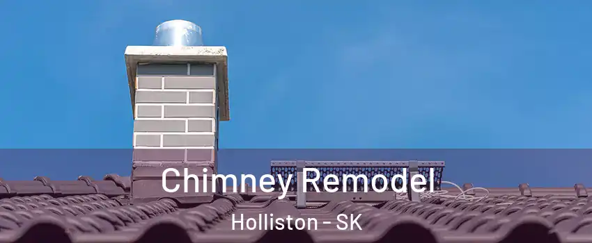  Chimney Remodel Holliston - SK