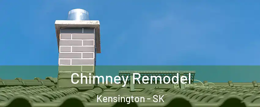  Chimney Remodel Kensington - SK