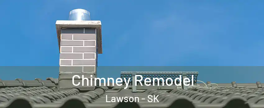  Chimney Remodel Lawson - SK