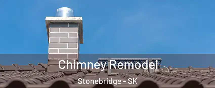 Chimney Remodel Stonebridge - SK