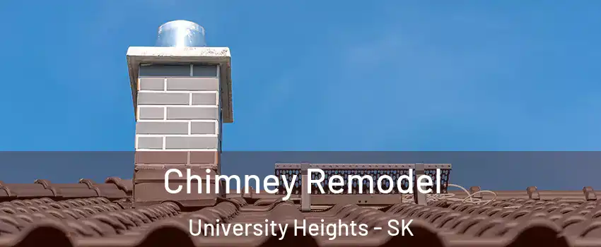  Chimney Remodel University Heights - SK