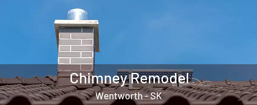  Chimney Remodel Wentworth - SK