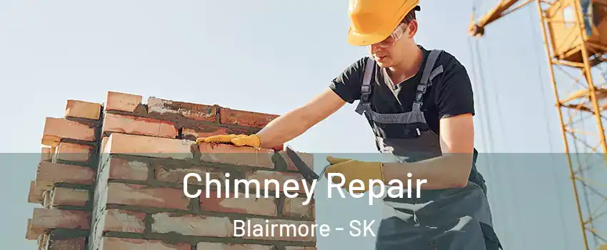  Chimney Repair Blairmore - SK