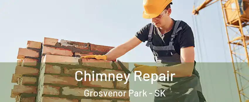  Chimney Repair Grosvenor Park - SK
