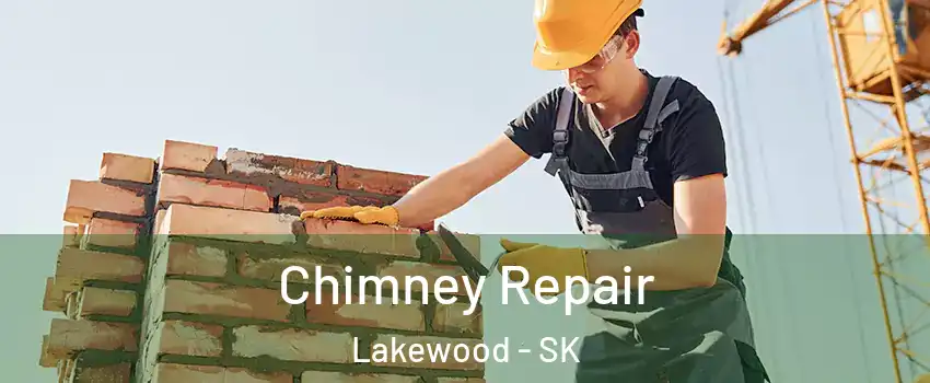  Chimney Repair Lakewood - SK