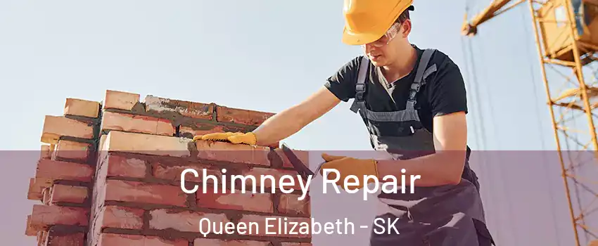  Chimney Repair Queen Elizabeth - SK
