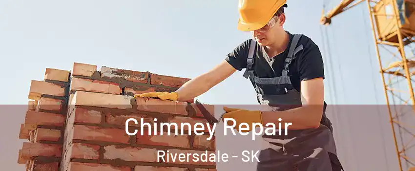  Chimney Repair Riversdale - SK