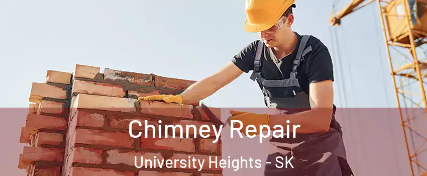  Chimney Repair University Heights - SK