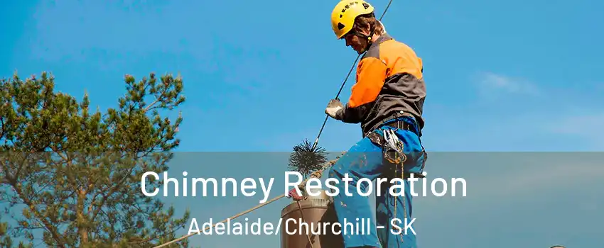  Chimney Restoration Adelaide/Churchill - SK