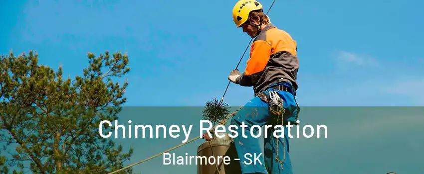  Chimney Restoration Blairmore - SK