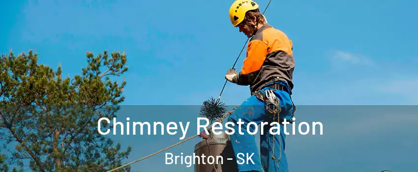  Chimney Restoration Brighton - SK