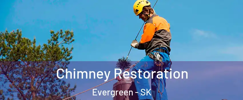  Chimney Restoration Evergreen - SK