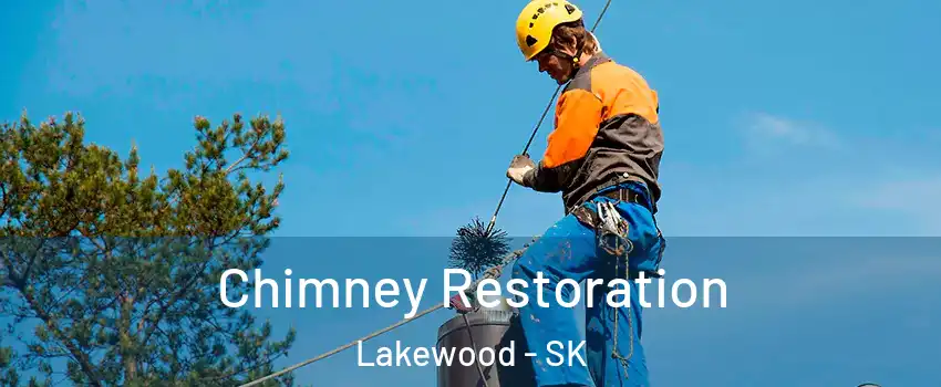  Chimney Restoration Lakewood - SK