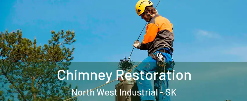  Chimney Restoration North West Industrial - SK