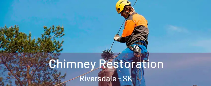  Chimney Restoration Riversdale - SK