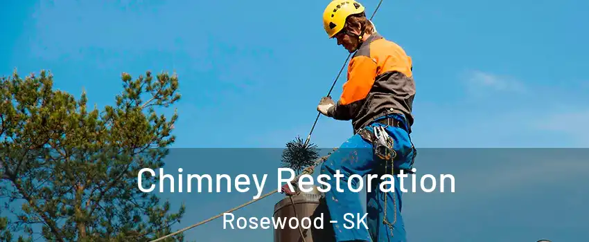  Chimney Restoration Rosewood - SK
