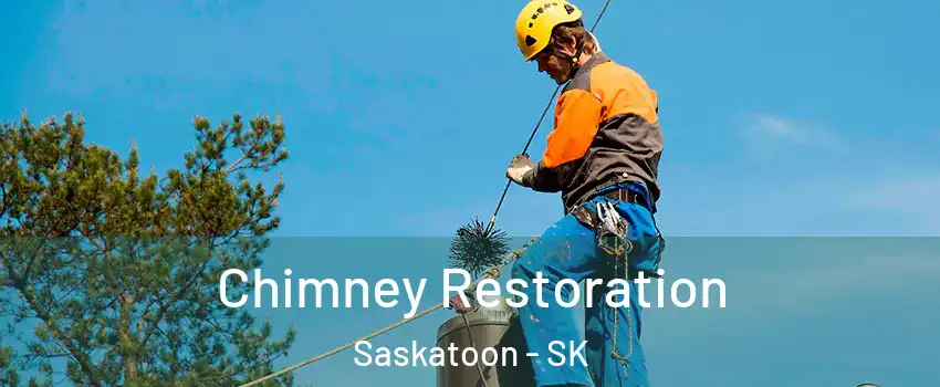  Chimney Restoration Saskatoon - SK
