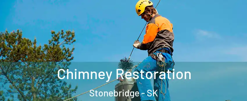  Chimney Restoration Stonebridge - SK