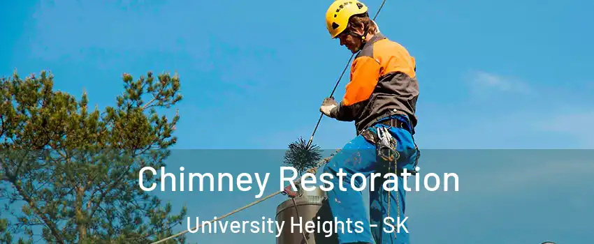  Chimney Restoration University Heights - SK