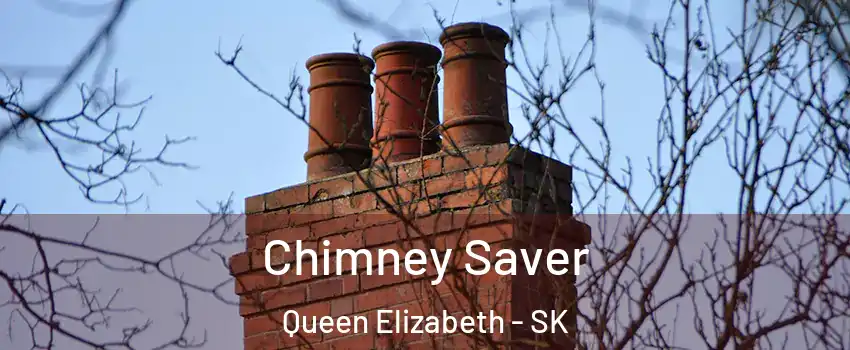  Chimney Saver Queen Elizabeth - SK
