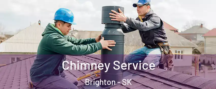  Chimney Service Brighton - SK