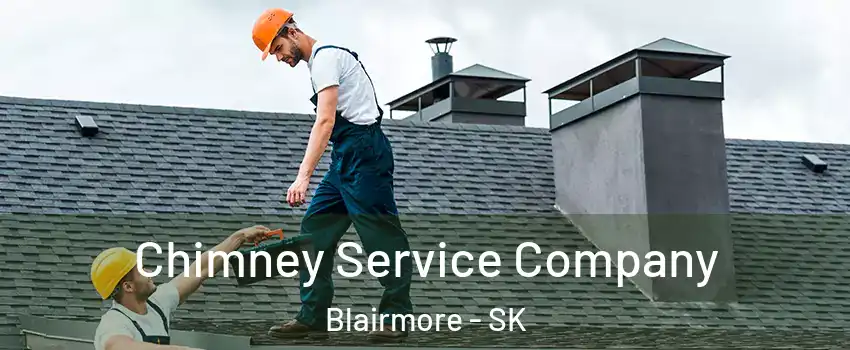  Chimney Service Company Blairmore - SK